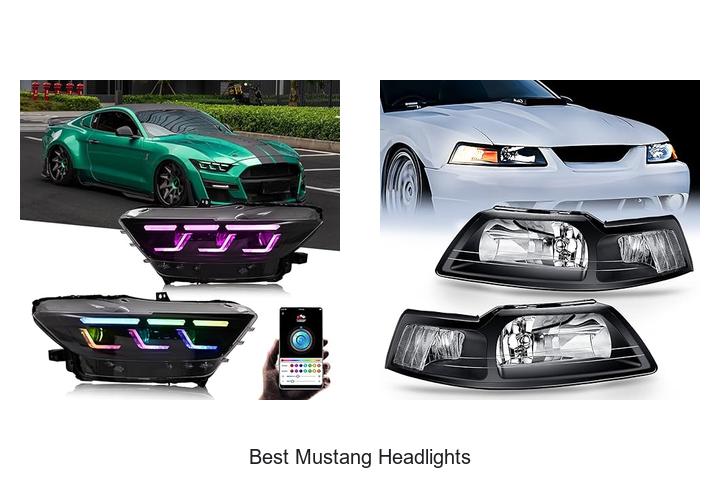 Top 10 Best Mustang Headlights That Will Blow Your Mind