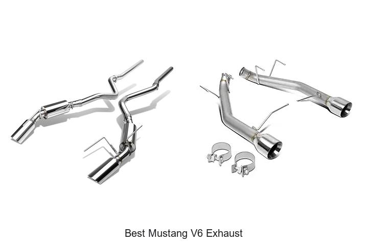 Top 12 Best Mustang V6 Exhaust That Will Blow Your Mind
