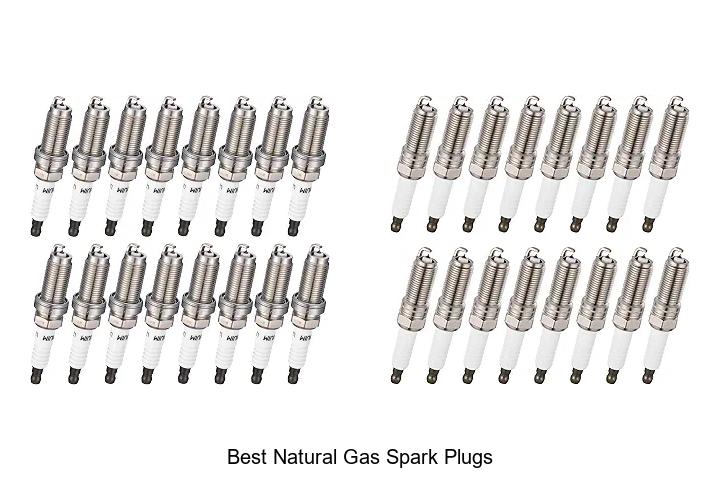 Top 10 Best Natural Gas Spark Plugs That Boost Performance