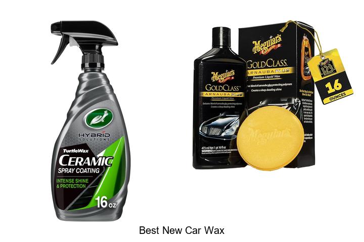 Top 10 Best New Car Wax That Will Blow Your Mind