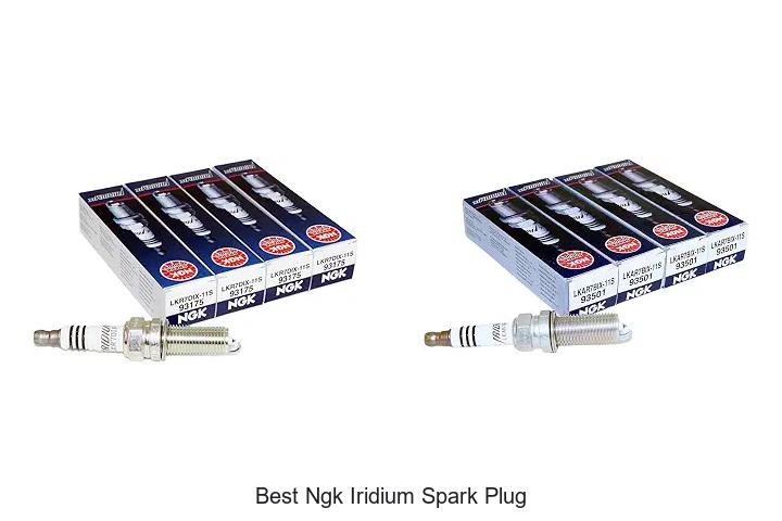 Top 10 Best NGK Iridium Spark Plug You Can’t Miss