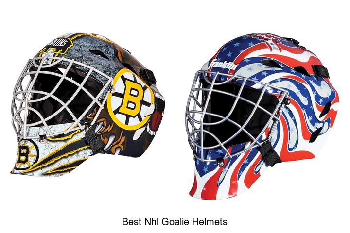 Top 10 Best NHL Goalie Helmets You Can’t Miss!