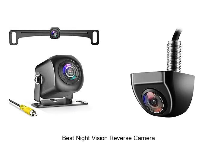 Top 10 Best Night Vision Reverse Camera You Need Today