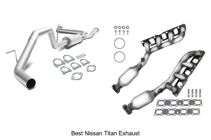 Top 10 Best Nissan Titan Exhaust That Boost Performance Today