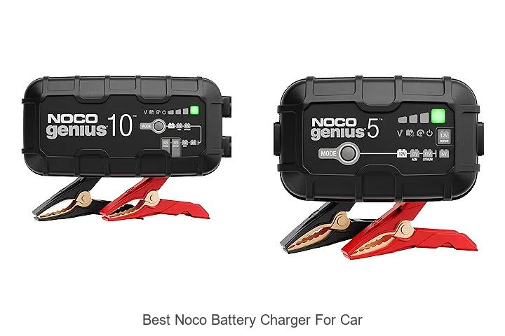 Top 12 Best NOCO Battery Charger For Car You Must Try!
