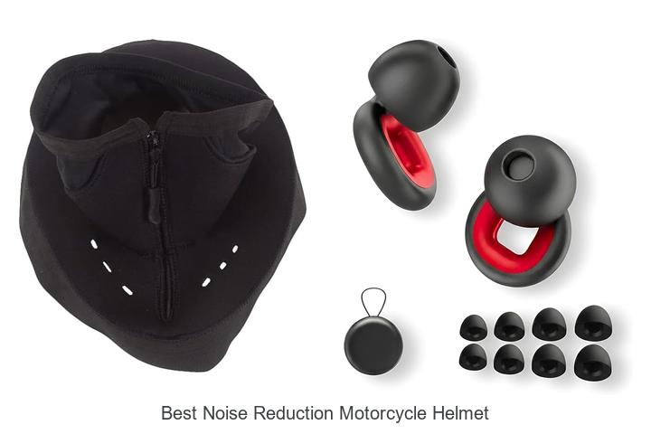 Top 10 Best Noise Reduction Motorcycle Helmet You Need Now