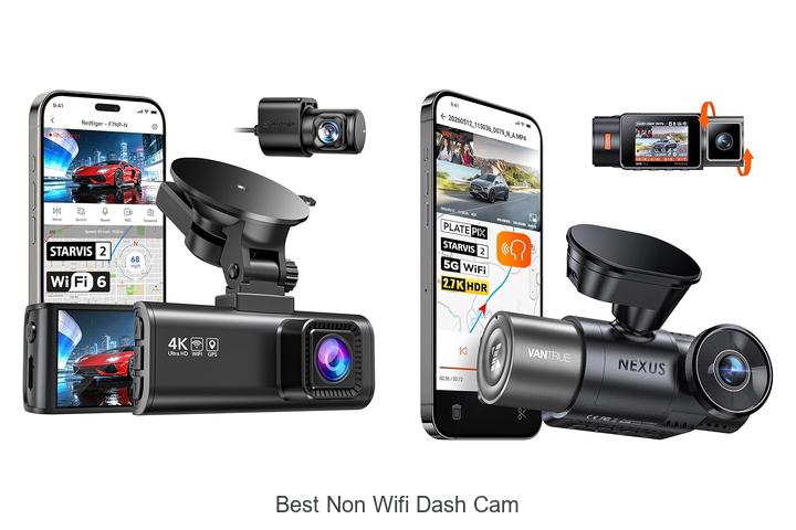 Top 10 Best Non Wifi Dash Cam That Will Blow Your Mind