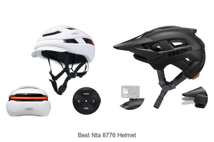 Top 12 Best NTA 8776 Helmet Picks You Can’t Miss