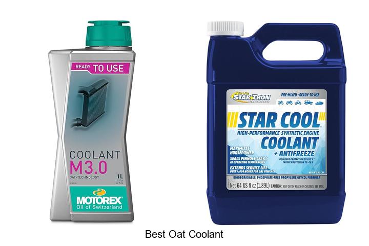 Top 10 Best Oat Coolant You Can’t Miss Today!