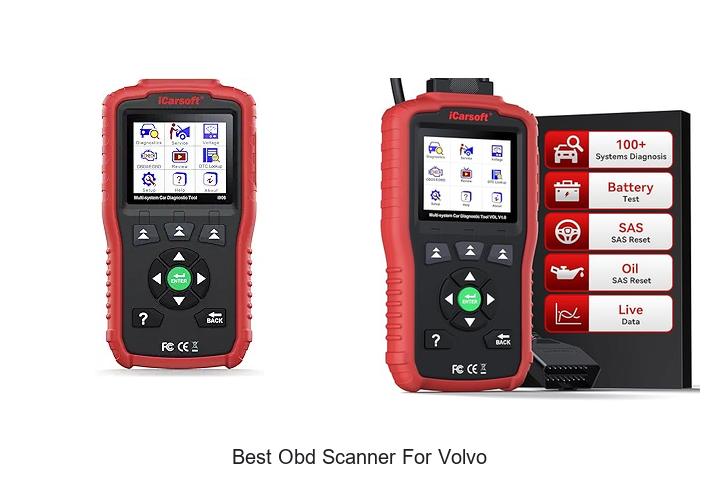 Top 10 Best OBD Scanner for Volvo That Will Shock You