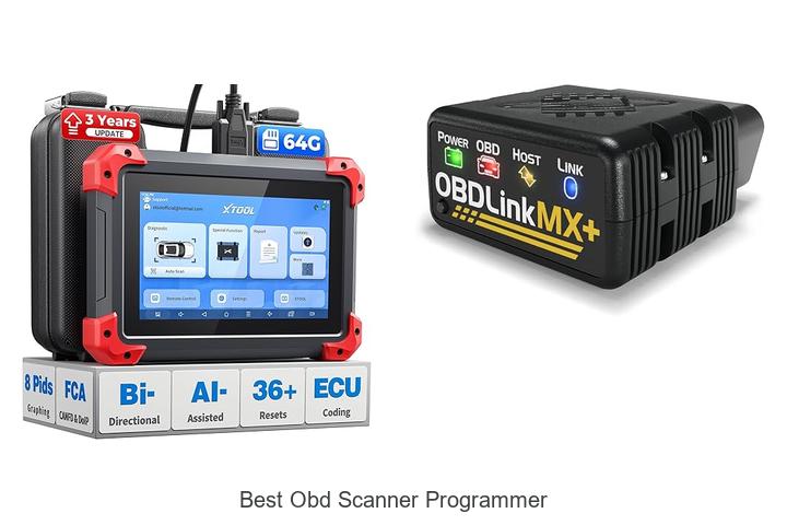Top 12 Best OBD Scanner Programmer That Will Shock You