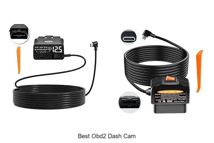 Top 10 Best OBD2 Dash Cam You Can’t Miss Today!