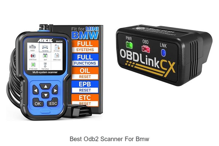 Top 10 Best ODB2 Scanner for BMW That Will Blow Your Mind