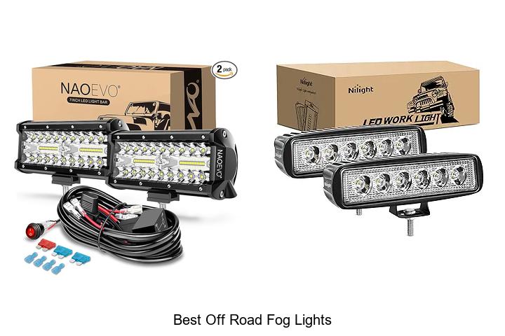 Top 10 Best Off Road Fog Lights That Will Blow Your Mind