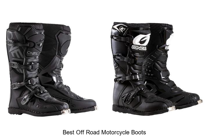 Top 10 Best Off Road Motorcycle Boots You Need Now
