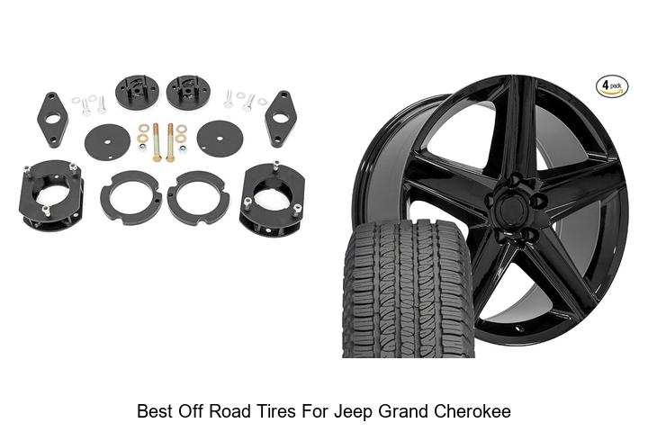 Top 10 Best Off Road Tires For Jeep Grand Cherokee Now!