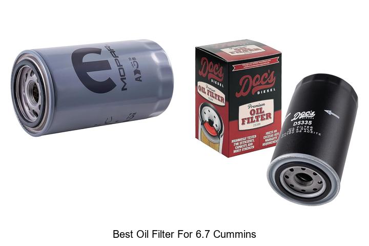 Top 10 Best Oil Filter For 6.7 Cummins You Need Now!
