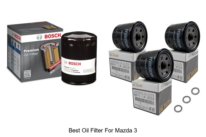 Top 10 Best Oil Filter For Mazda 3 That Boost Engine Life!