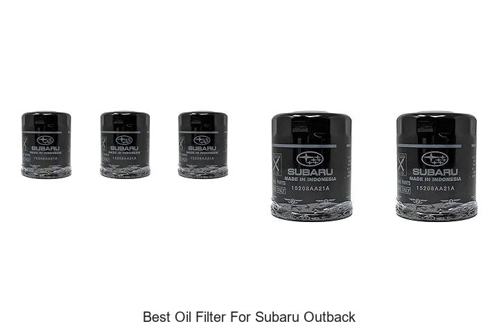 Top 10 Best Oil Filter for Subaru Outback You Must Try!