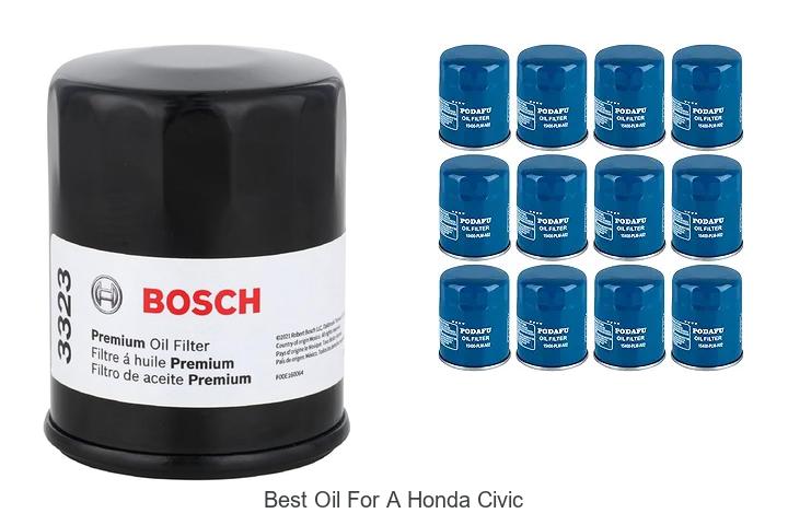 Top 12 Best Oil For A Honda Civic That Will Boost Performance!