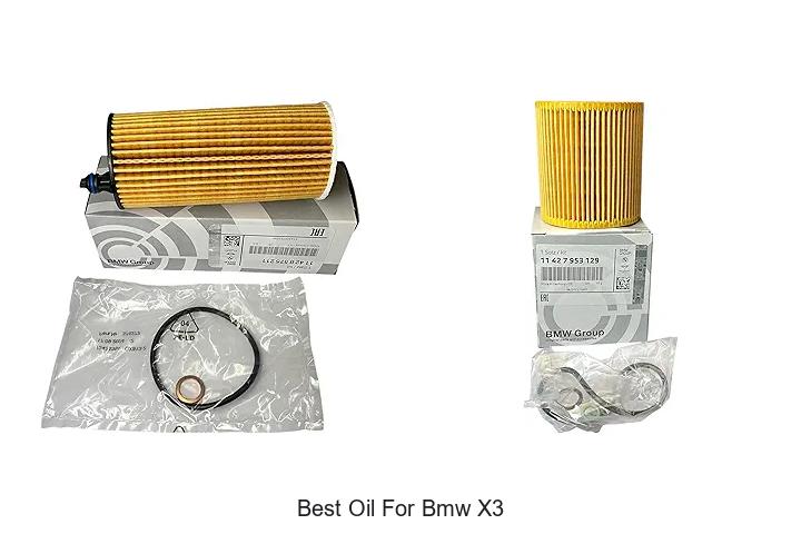 Top 10 Best Oil For BMW X3 That Will Boost Performance!