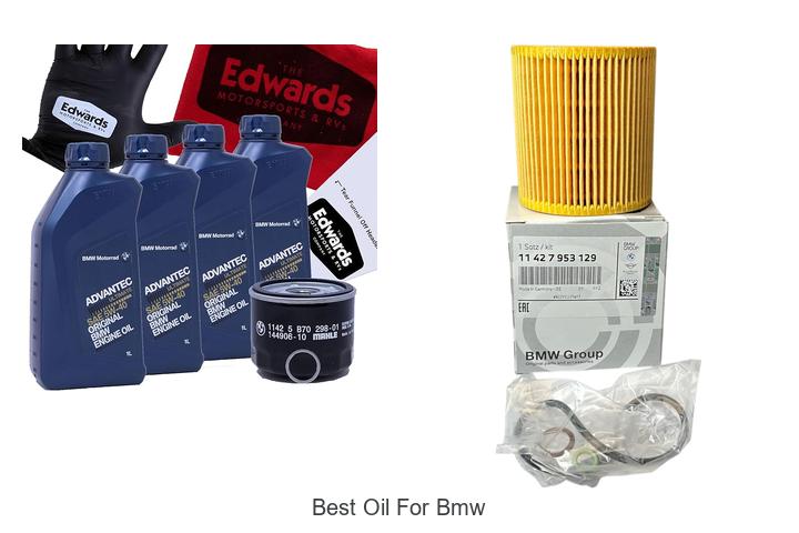 Top 10 Best Oil For BMW To Boost Performance Now!