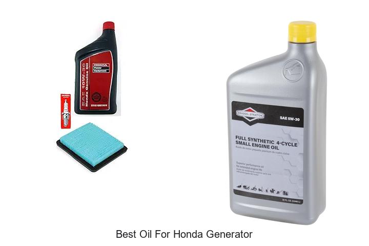Top 10 Best Oil for Honda Generator You Must Try Now!