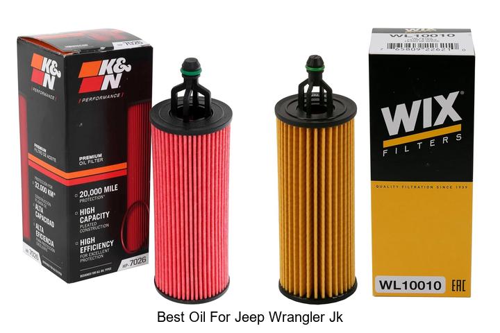 Top 10 Best Oil For Jeep Wrangler JK You Can’t Miss