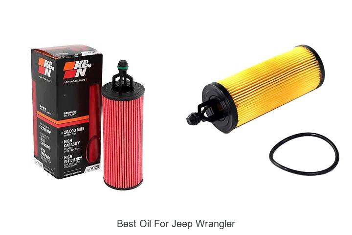 Top 10 Best Oil for Jeep Wrangler That Boosts Performance!