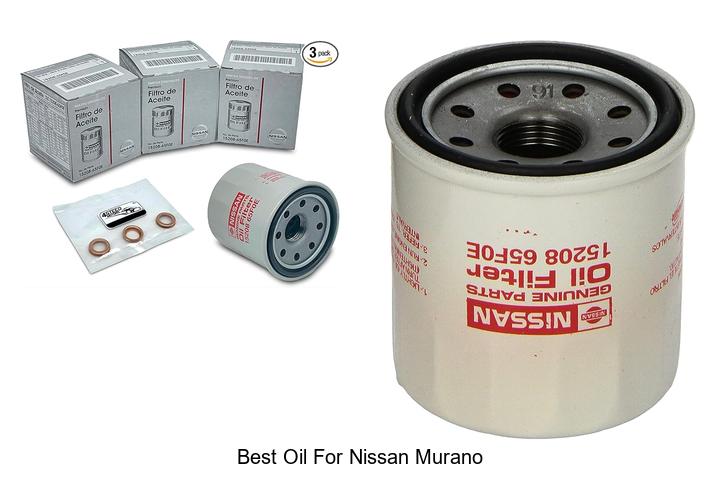 Top 10 Best Oil for Nissan Murano That Boost Engine Life