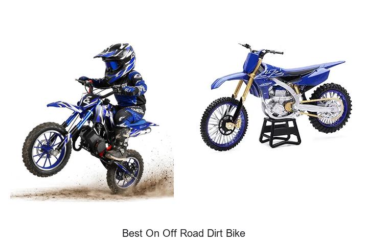 Top 10 Best On Off Road Dirt Bike Picks You Can’t Miss!