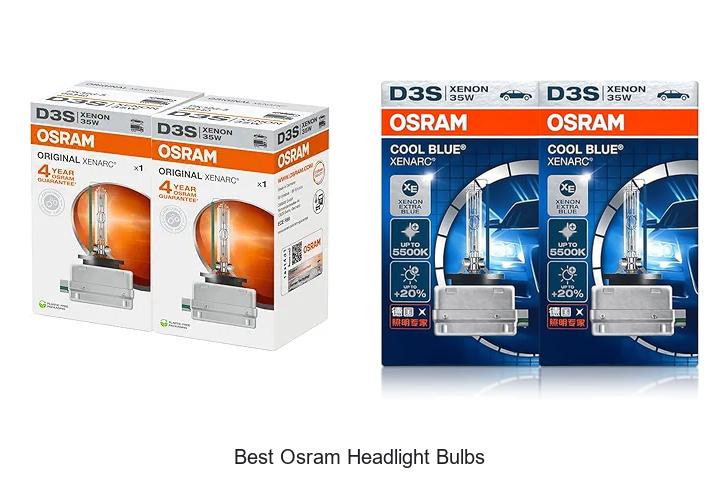 Top 12 Best Osram Headlight Bulbs You Can’t Miss!