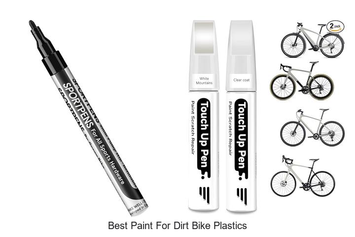 Top 10 Best Paint For Dirt Bike Plastics That Last!