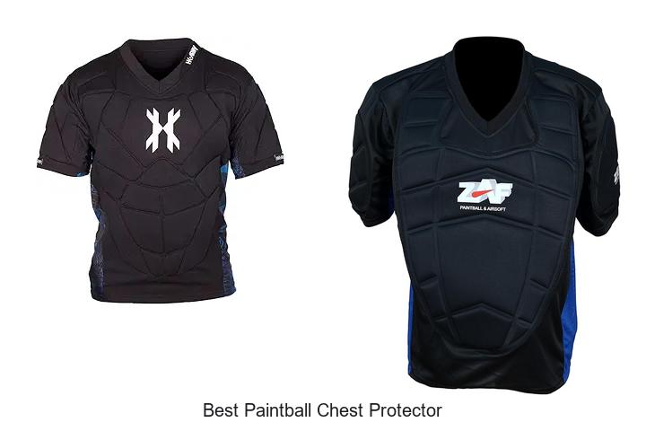 Top 10 Best Paintball Chest Protector You Can’t Miss!