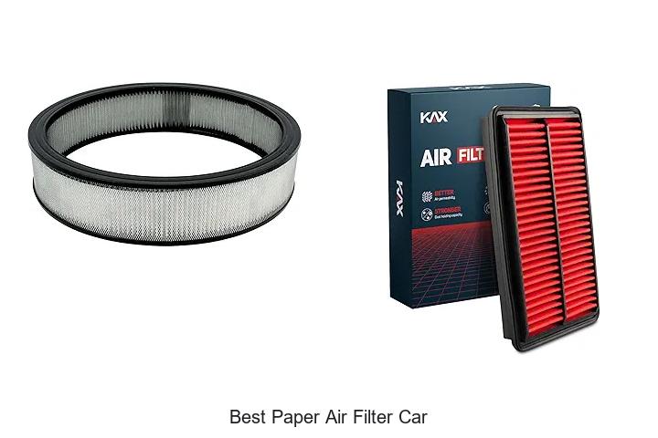 Top 10 Best Paper Air Filter Car That Boosts Engine Power!