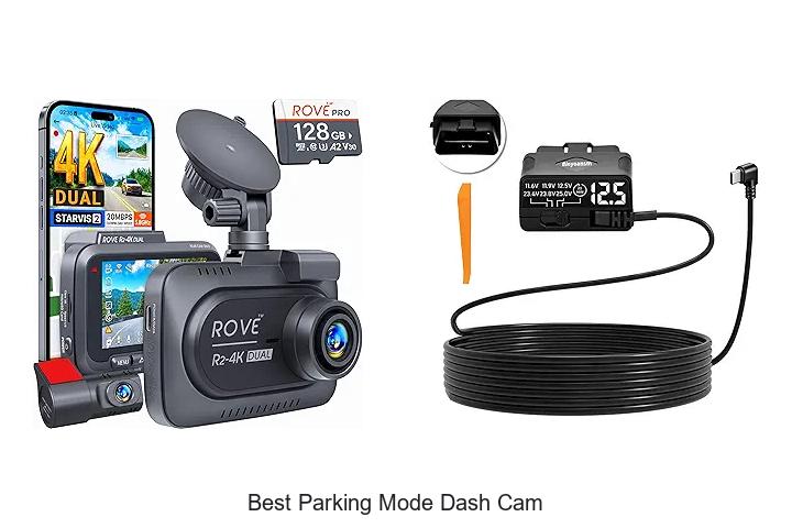 Top 12 Best Parking Mode Dash Cam You Can’t Miss!