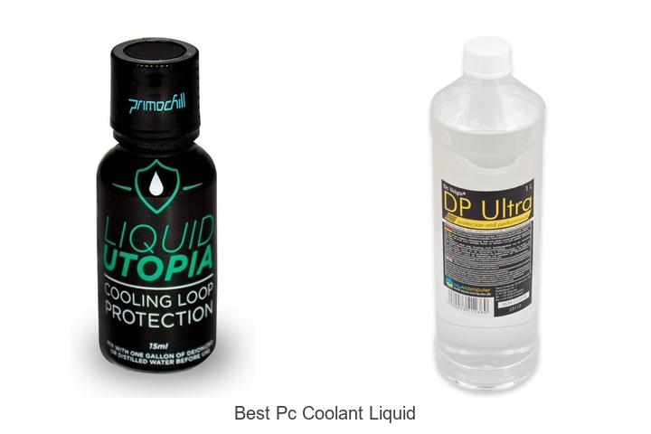 Top 10 Best PC Coolant Liquid You Can’t Miss Today!