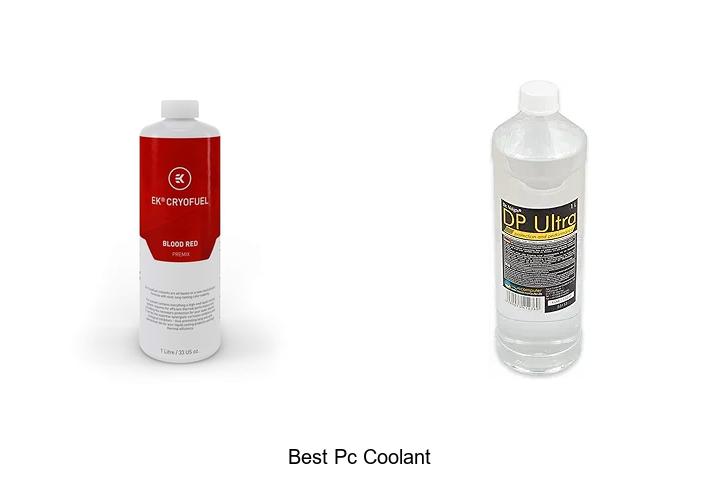 Top 10 Best PC Coolant That Will Supercharge Your Rig!