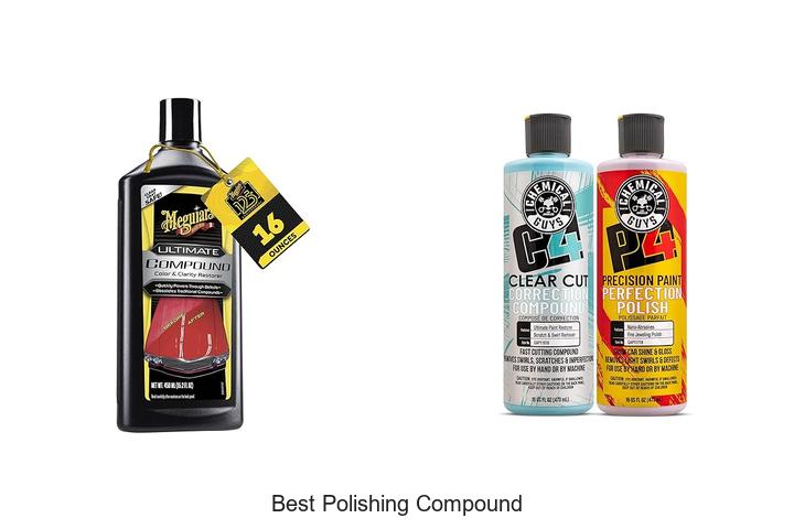 Top 12 Best Polishing Compound That Will Blow Your Mind