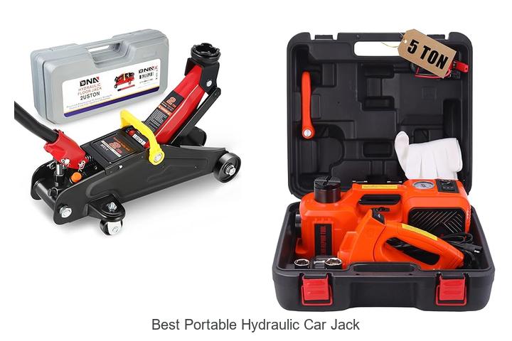 Top 15 Best Portable Hydraulic Car Jack You Need Now