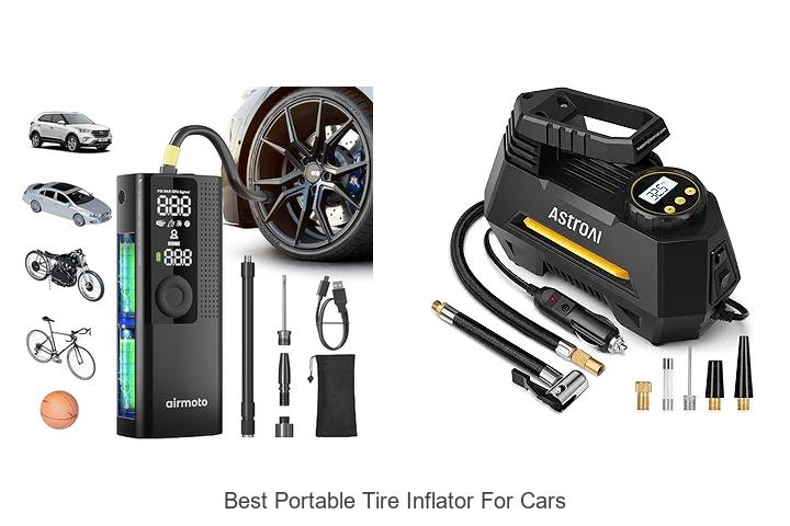 Top 15 Best Portable Tire Inflator for Cars That WOW!