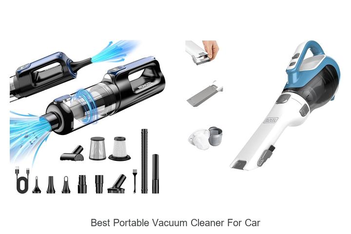 Top 10 Best Portable Vacuum Cleaner For Car You Must Have