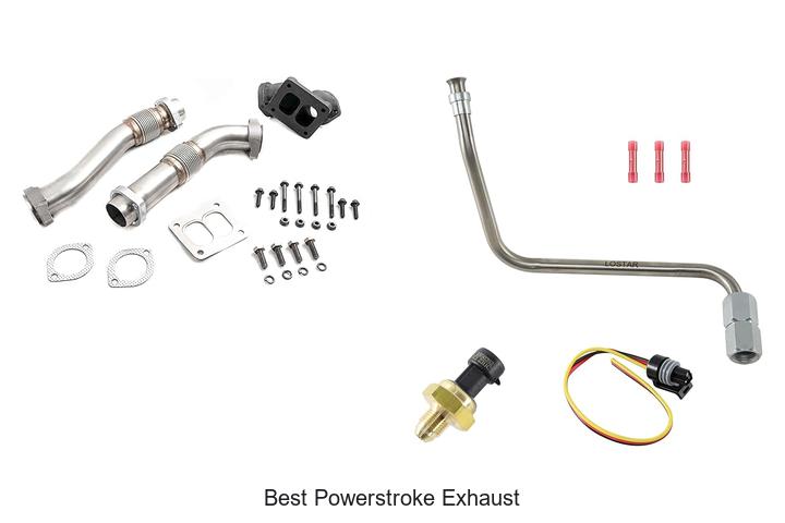 Top 10 Best Powerstroke Exhaust That Will Blow Your Mind