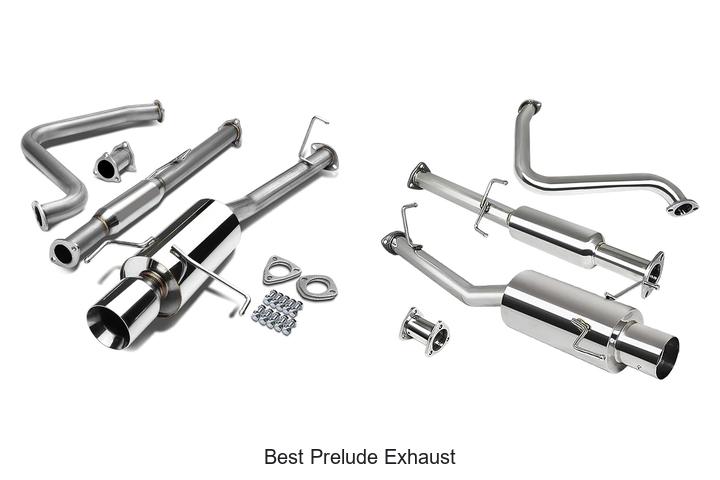 Top 10 Best Prelude Exhaust That Will Blow Your Mind