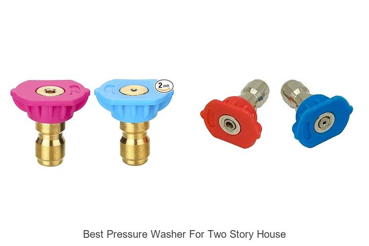 Top 10 Best Pressure Washer For Two Story House Revealed!