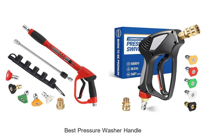 Top 10 Best Pressure Washer Handle Hacks You Must Try!