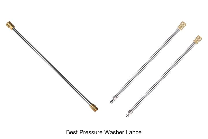 Top 12 Best Pressure Washer Lance Hacks You Can’t Miss