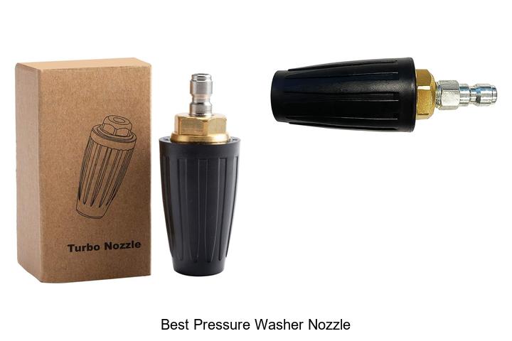 Top 10 Best Pressure Washer Nozzle Hacks You Need Now