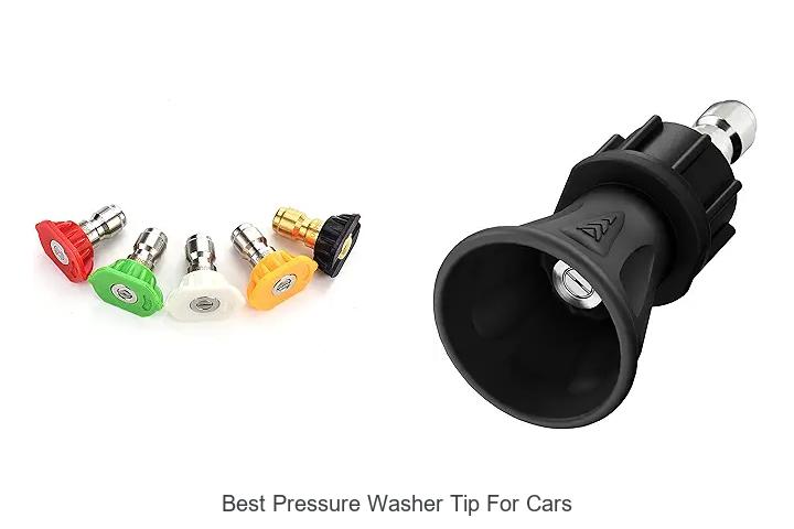 Top 10 Best Pressure Washer Tip for Cars You Must Try!