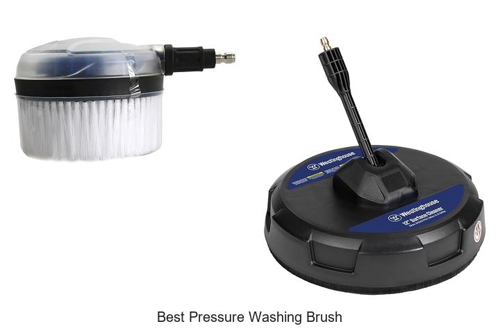 Top 10 Best Pressure Washing Brush You Can’t Miss Today